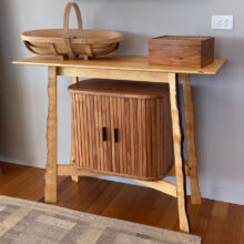 Huon Pine Table by Michael